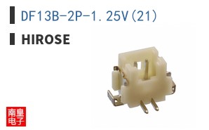 DF13B-2P-1.25V(21)
