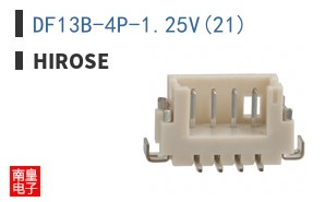 DF13B-4P-1.25V(21)