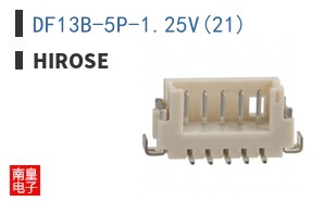 DF13B-5P-1.25V(21)