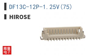 DF13C-12P-1.25V(75)