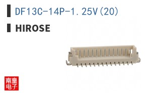 DF13C-14P-1.25V(20)