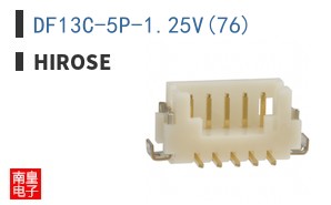DF13C-5P-1.25V(76)