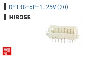 DF13C-6P-1.25V(20)