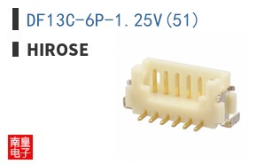 DF13C-6P-1.25V(51)