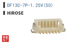 DF13C-7P-1.25V(50)