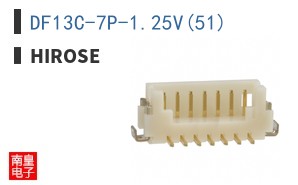 DF13C-7P-1.25V(51)
