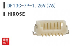 DF13C-7P-1.25V(76)