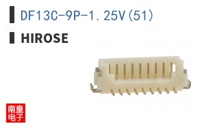 DF13C-9P-1.25V(51)