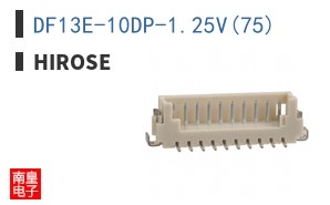 DF13E-10DP-1.25V(75)