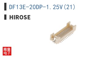DF13E-20DP-1.25V(21)