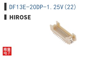 DF13E-20DP-1.25V(22)