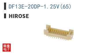 DF13E-20DP-1.25V(65)