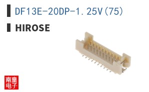 DF13E-20DP-1.25V(75)