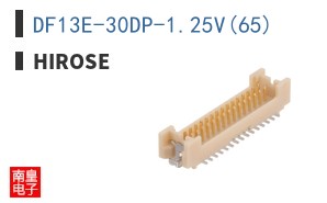 DF13E-30DP-1.25V(65)