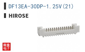 DF13EA-30DP-1.25V(21)