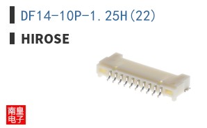 DF14-10P-1.25H(22)