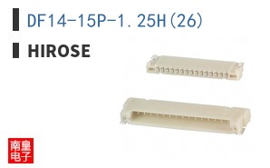 DF14-15P-1.25H(26)