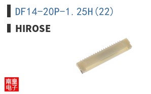 DF14-20P-1.25H(22)