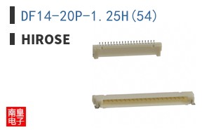 DF14-20P-1.25H(54)