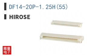 DF14-20P-1.25H(55)