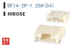 DF14-2P-1.25H(54)
