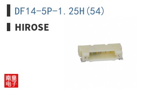 DF14-5P-1.25H(54)