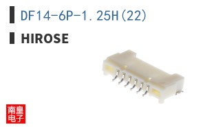DF14-6P-1.25H(22)