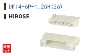 DF14-6P-1.25H(26)