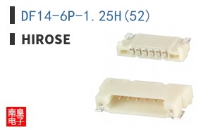 DF14-6P-1.25H(52)