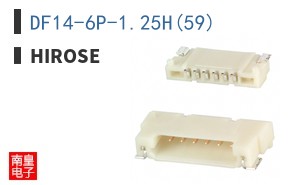 DF14-6P-1.25H(59)