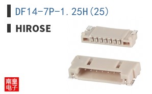 DF14-7P-1.25H(25)
