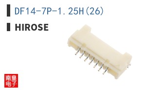 DF14-7P-1.25H(26)