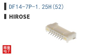 DF14-7P-1.25H(52)