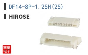 DF14-8P-1.25H(25)