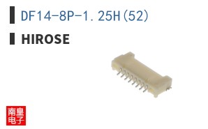 DF14-8P-1.25H(52)