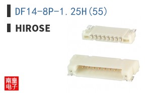DF14-8P-1.25H(55)