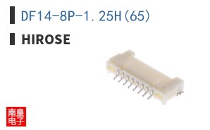 DF14-8P-1.25H(65)