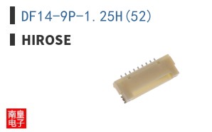 DF14-9P-1.25H(52)