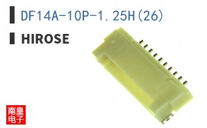 DF14A-10P-1.25H(26)