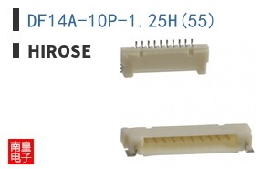 DF14A-10P-1.25H(55)