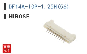 DF14A-10P-1.25H(56)