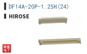 DF14A-20P-1.25H(24)