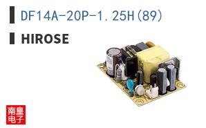 DF14A-20P-1.25H(89)