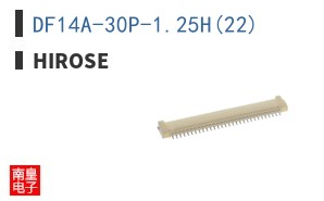 DF14A-30P-1.25H(22)