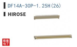 DF14A-30P-1.25H(26)