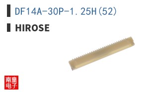 DF14A-30P-1.25H(52)