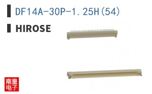 DF14A-30P-1.25H(54)