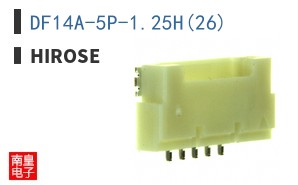 DF14A-5P-1.25H(26)