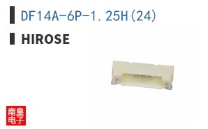 DF14A-6P-1.25H(24)