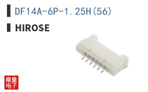 DF14A-6P-1.25H(56)